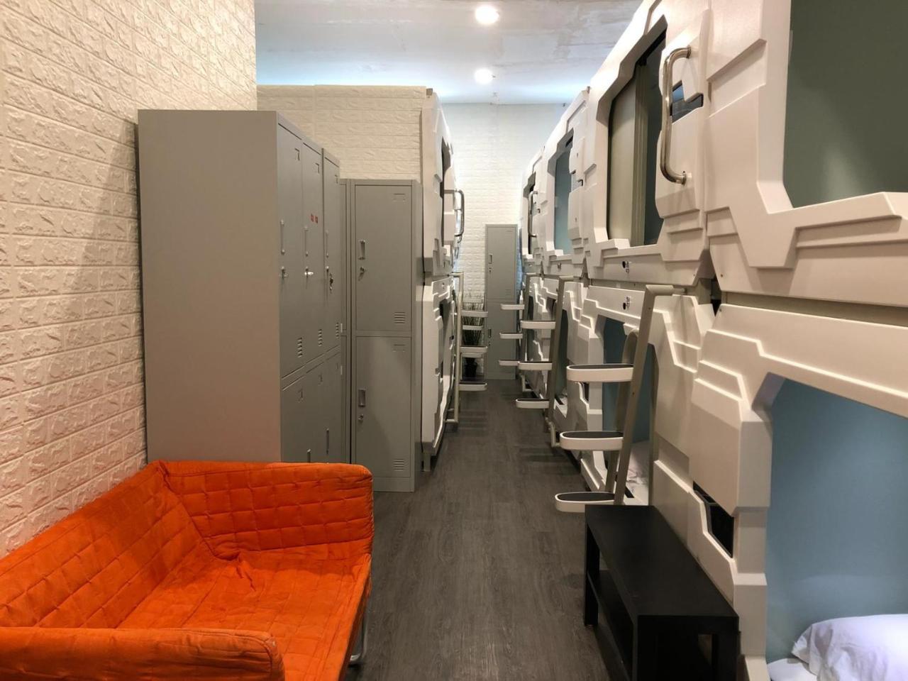 Oh My Pods Singapura Exterior foto