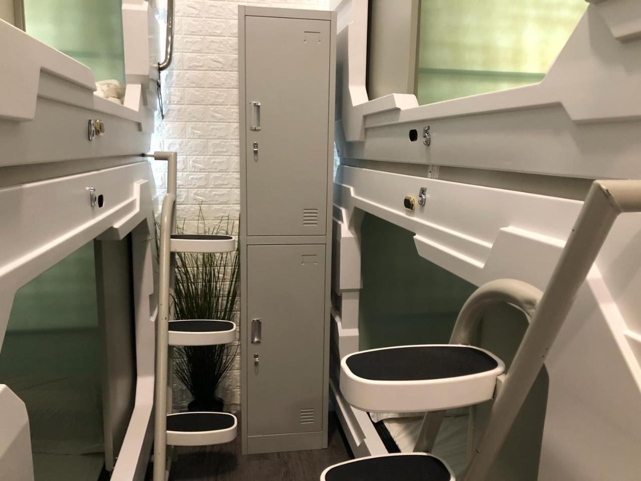 Oh My Pods Singapura Exterior foto