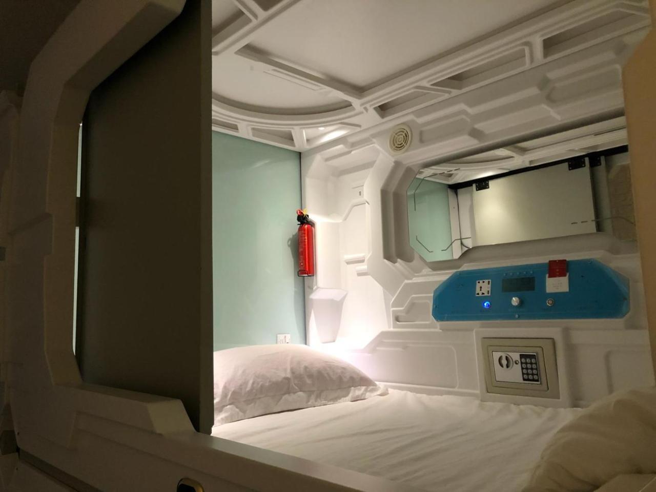 Oh My Pods Singapura Exterior foto