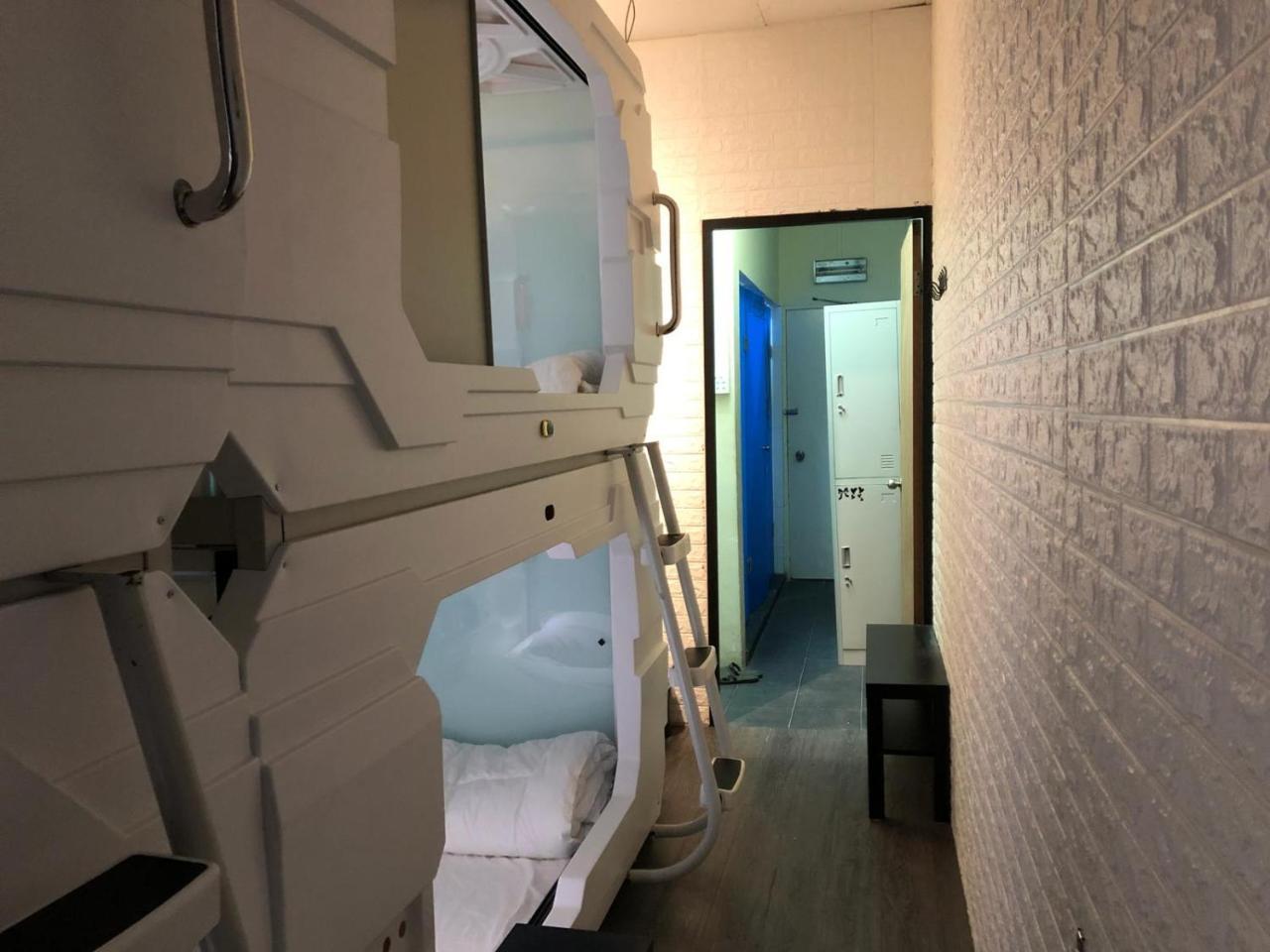 Oh My Pods Singapura Exterior foto