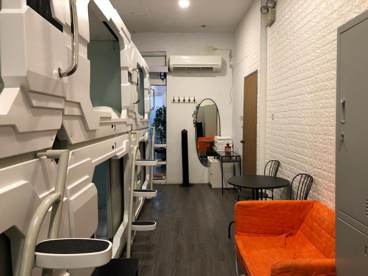 Oh My Pods Singapura Exterior foto