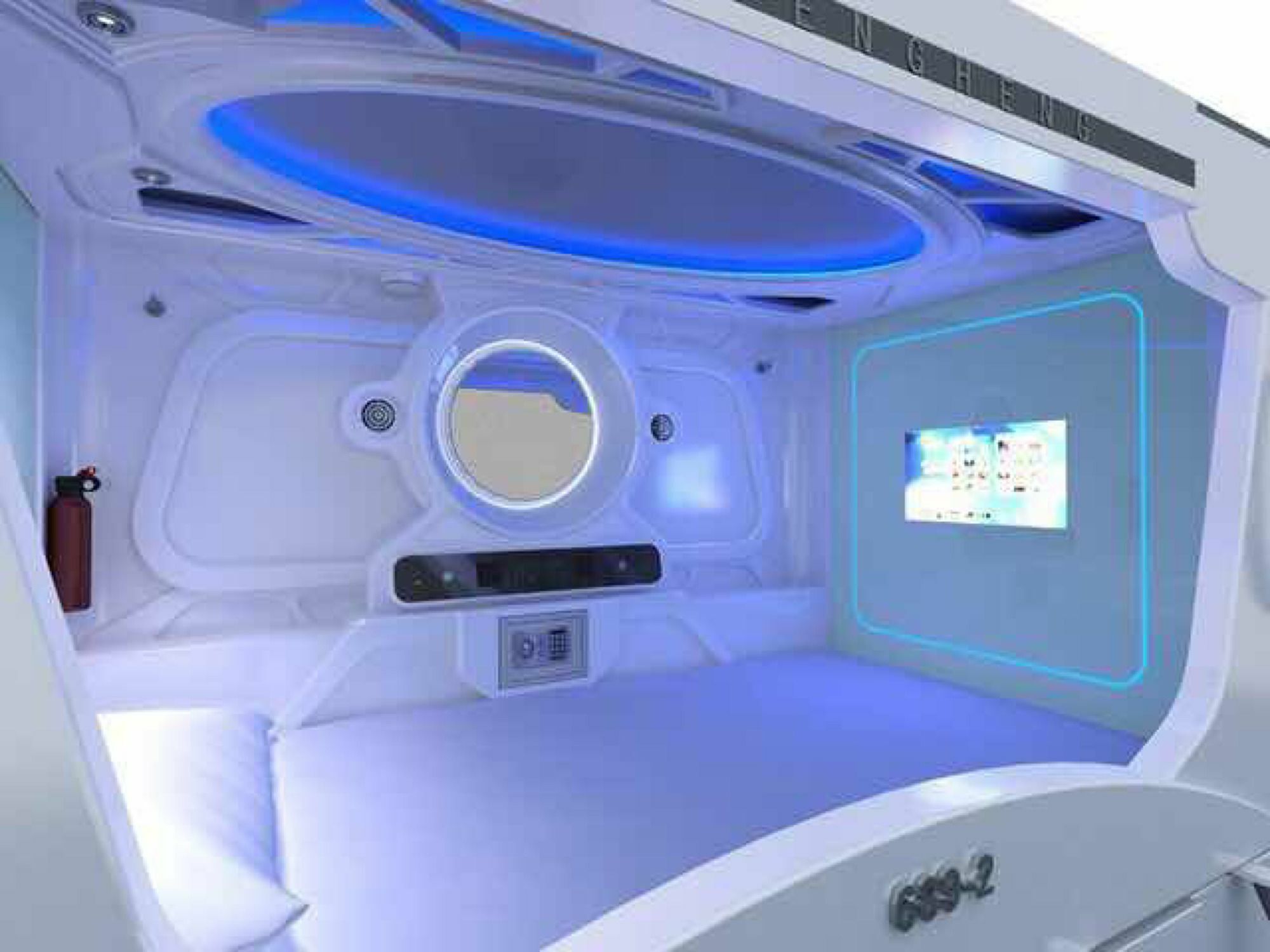 Oh My Pods Singapura Exterior foto